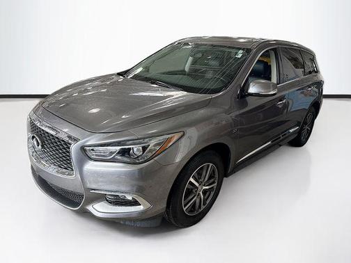 2017 INFINITI QX60 Base