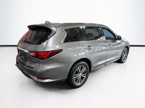 2017 INFINITI QX60 Base