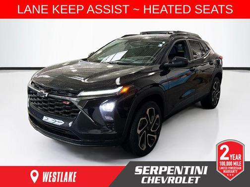 2024 Chevrolet Trax FWD 2RS