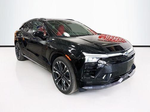 2026 Chevrolet Blazer EV SS AWD