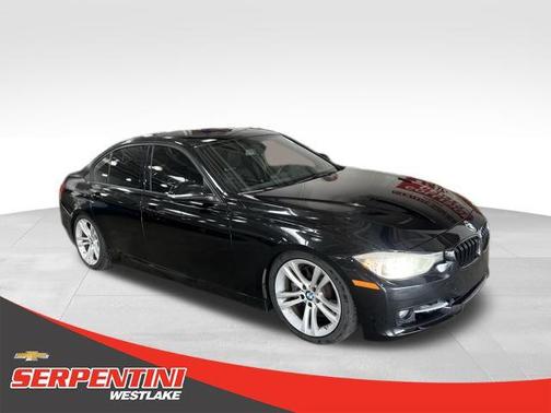 2014 BMW 335 335i