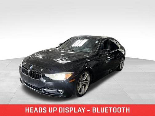 2014 BMW 335 335i