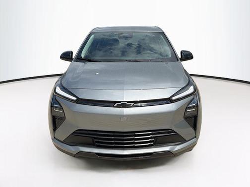 Sterling Gray Metallic 2027 Chevrolet Bolt LT FWD