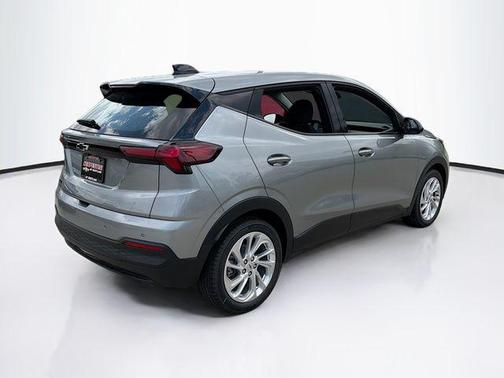 Sterling Gray Metallic 2027 Chevrolet Bolt LT FWD