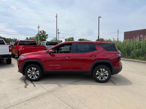 2026 Chevrolet Equinox 1LT