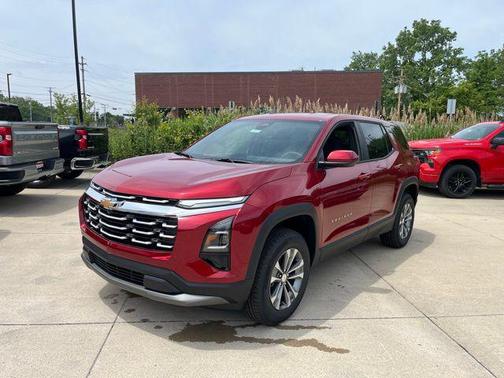 2026 Chevrolet Equinox 1LT