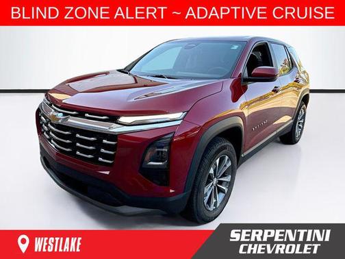 2025 Chevrolet Equinox 1LT