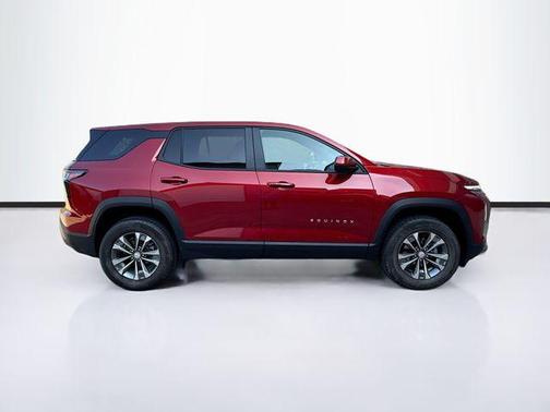 2025 Chevrolet Equinox 1LT