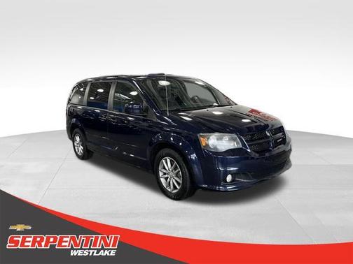 2014 Dodge Grand Caravan R/T
