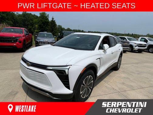 2025 Chevrolet Blazer EV AWD LT