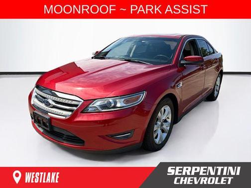 2012 Ford Taurus SEL