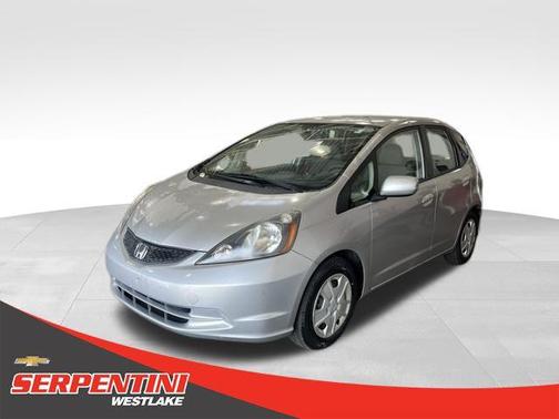 2013 Honda Fit Base