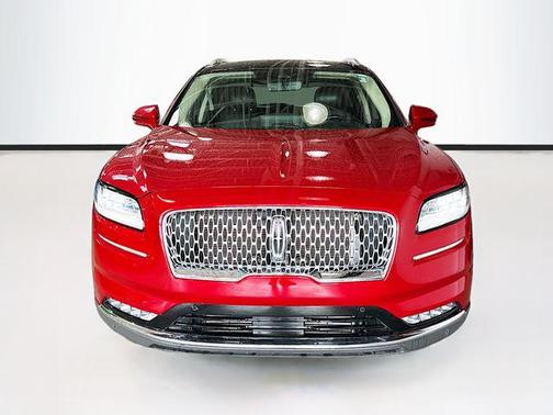 2021 Lincoln Nautilus Reserve