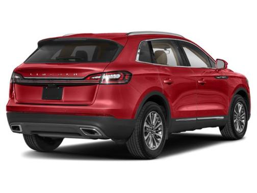 2021 Lincoln Nautilus Reserve