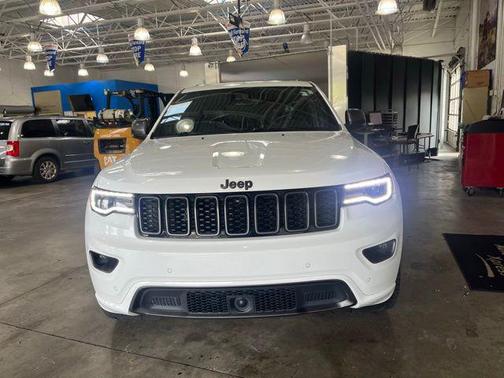 2021 Jeep Grand Cherokee 80th Anniversary 4X4