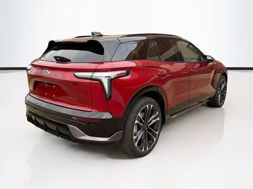 2026 Chevrolet Blazer EV SS AWD