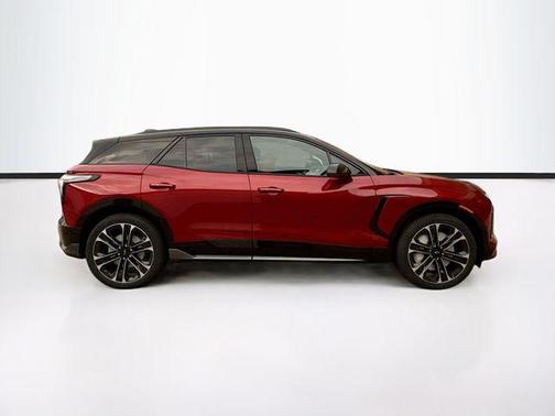 2026 Chevrolet Blazer EV SS AWD