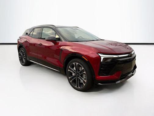 2026 Chevrolet Blazer EV SS AWD