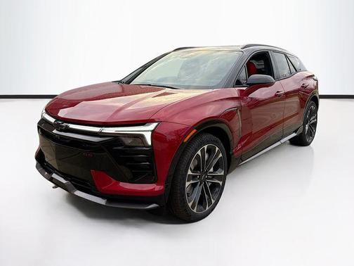 2026 Chevrolet Blazer EV SS AWD