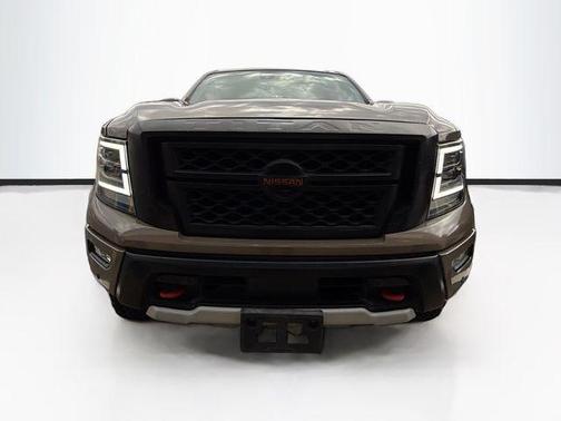 2020 Nissan Titan PRO-4X