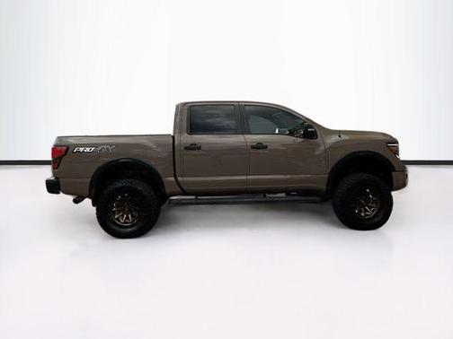 2020 Nissan Titan PRO-4X
