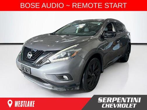 2018 Nissan Murano SL