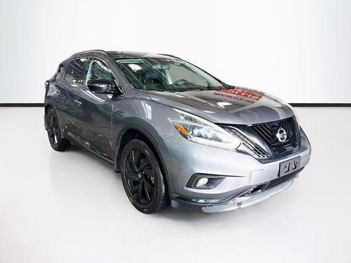 2018 Nissan Murano SL