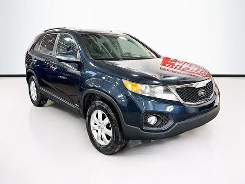 2013 Kia Sorento LX