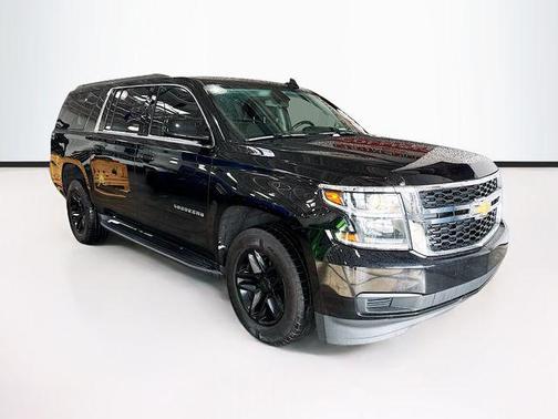 2020 Chevrolet Suburban LS