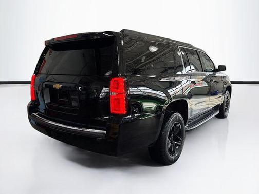 2020 Chevrolet Suburban LS