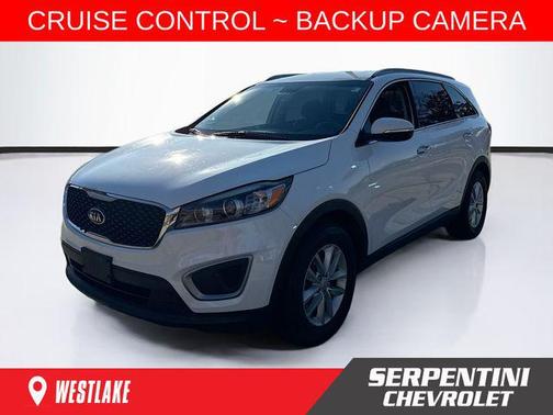 2018 Kia Sorento LX