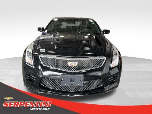 2016 Cadillac ATS-V Base