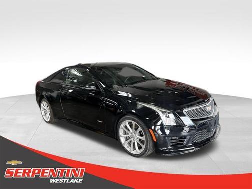 2016 Cadillac ATS-V Base