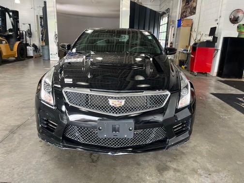 2016 Cadillac ATS-V Base