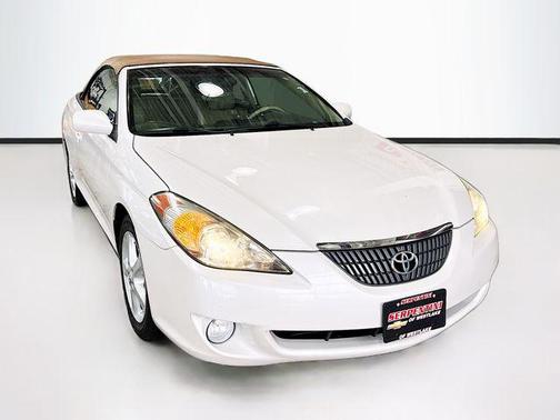 2006 Toyota Camry Solara SLE V6
