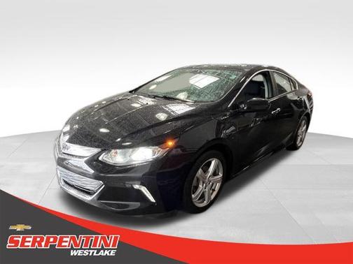 2018 Chevrolet Volt LT