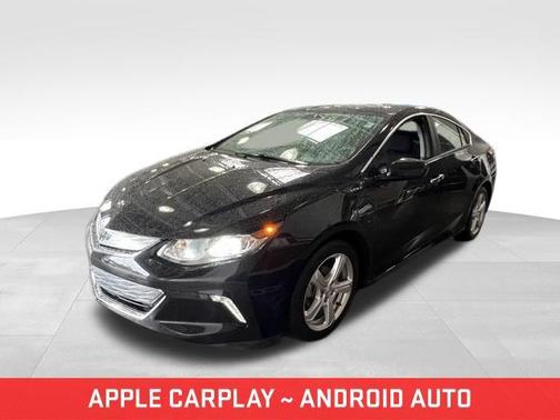 2018 Chevrolet Volt LT