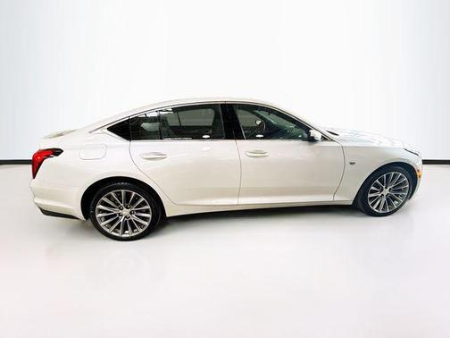 2021 Cadillac CT5 Premium Luxury RWD