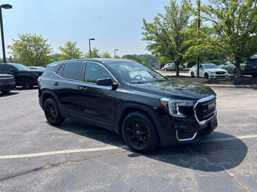 2022 GMC Terrain SLE