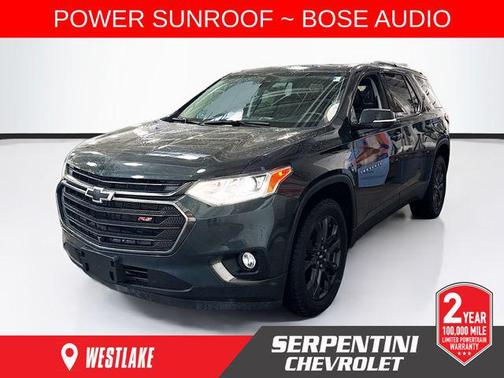 2020 Chevrolet Traverse RS
