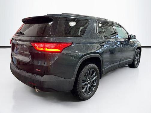 2020 Chevrolet Traverse RS