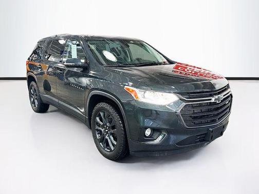 2020 Chevrolet Traverse RS