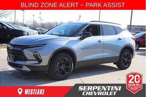 2025 Chevrolet Blazer 2LT