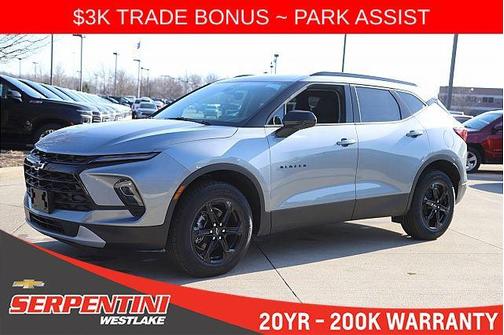 2025 Chevrolet Blazer 2LT