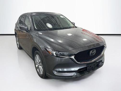 2020 Mazda CX-5 Grand Touring
