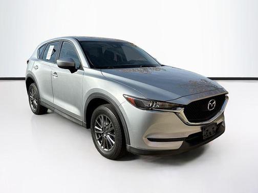 2018 Mazda CX-5 Sport