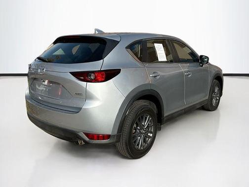 2018 Mazda CX-5 Sport