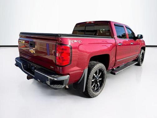 2015 Chevrolet Silverado 1500 LTZ