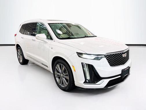 2020 Cadillac XT6 Premium Luxury AWD