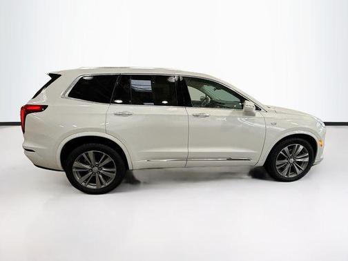 2020 Cadillac XT6 Premium Luxury AWD